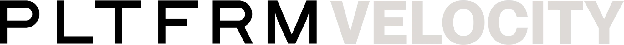 PLTFRM VELOCITY